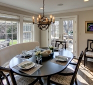 Design Envy Breakfast Nook