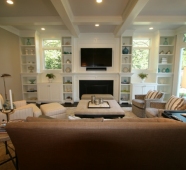 Design Envy Bethesda Family Room